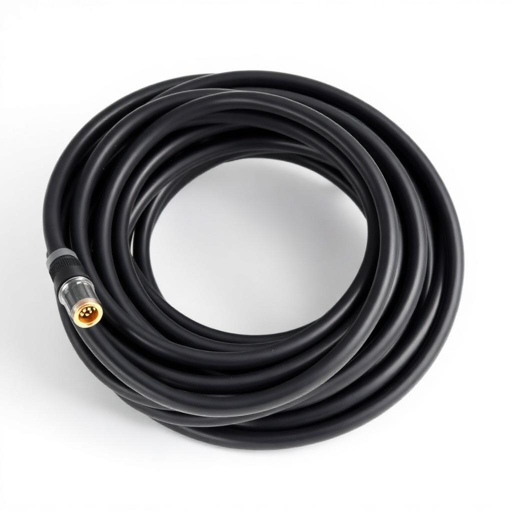 Cables coaxiales