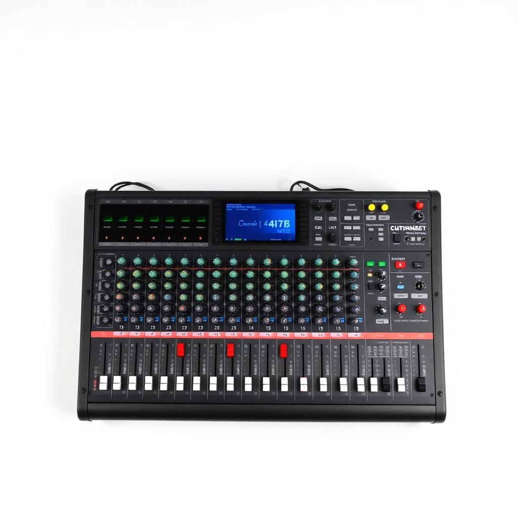 Consolas de audio