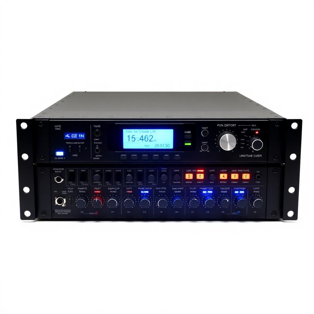 Procesadores de audio